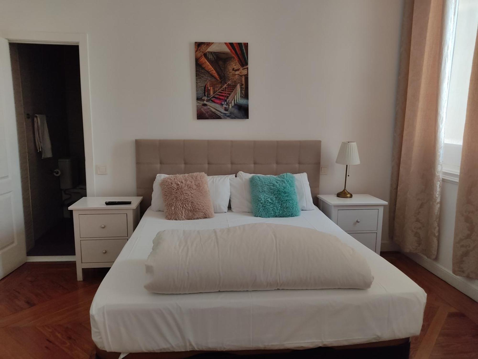 Grand Via House Hotel Мадрид Екстериор снимка